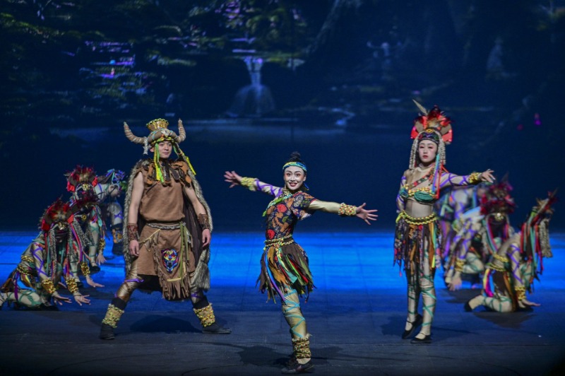 国庆中秋景区免费打折时间,中秋节10余景区40余项活动等你来