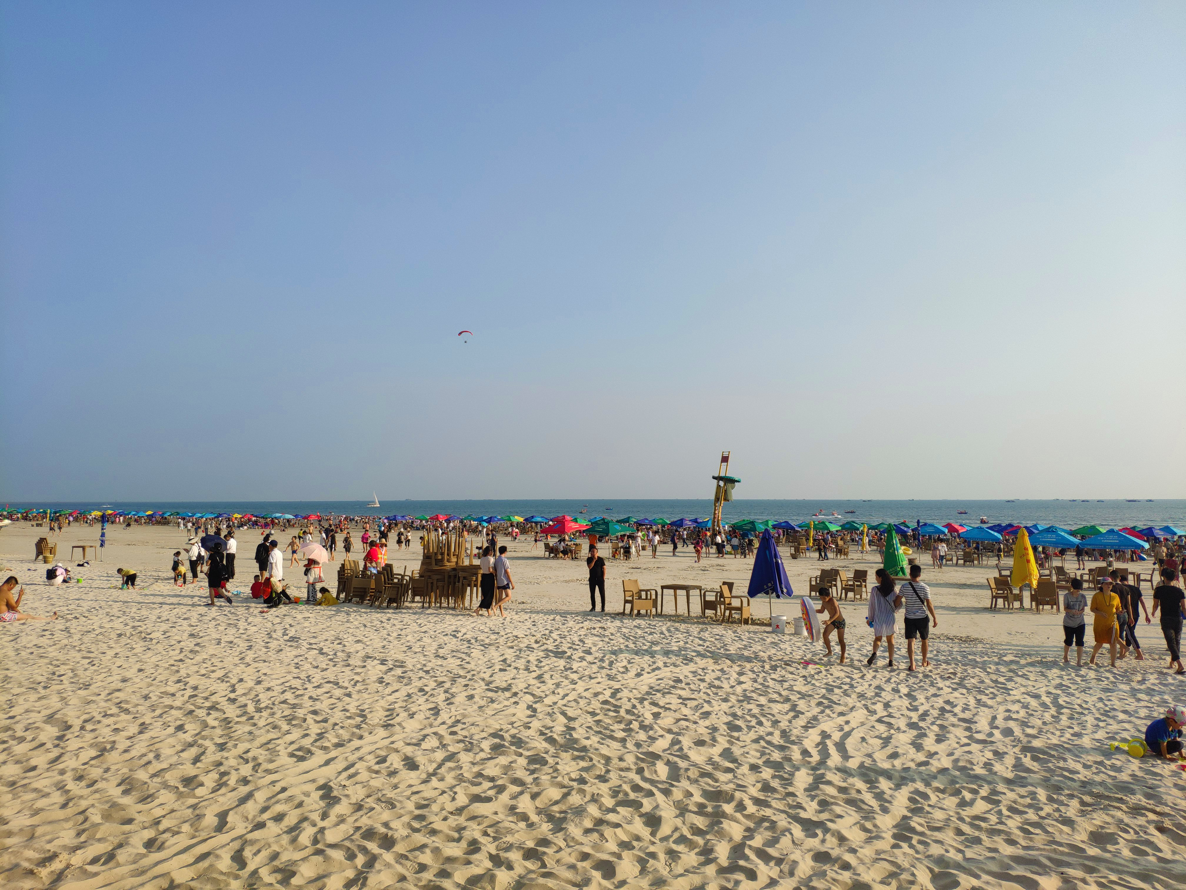 去北海玩几天有攻略分享给大家,假期来北海必打卡