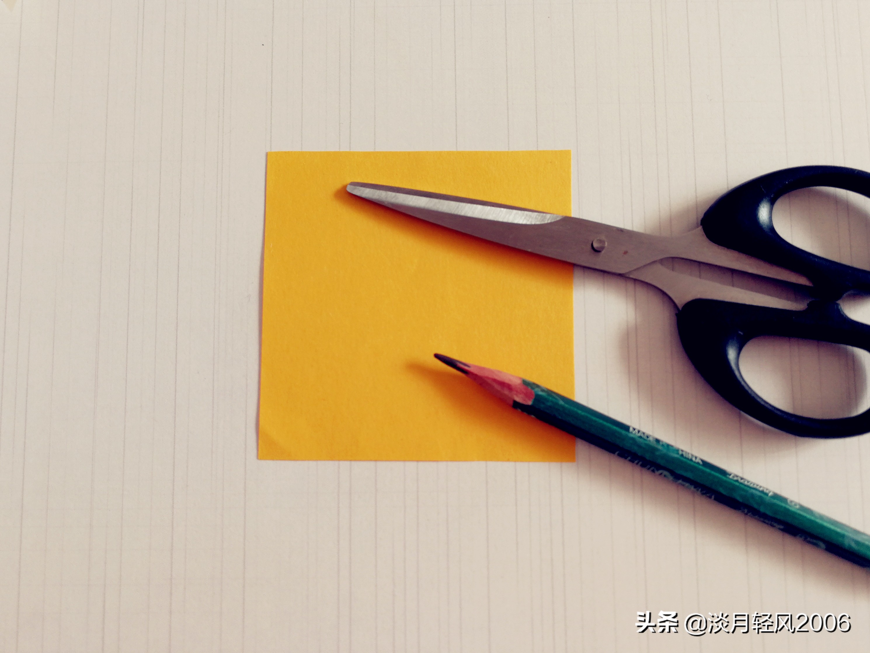 玉米叶子剪纸法,3-6岁幼儿最简单剪纸玉米