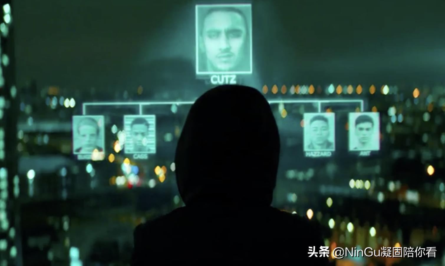 男子被炸碎后发现自己变成机器人,男子被枪击中变身