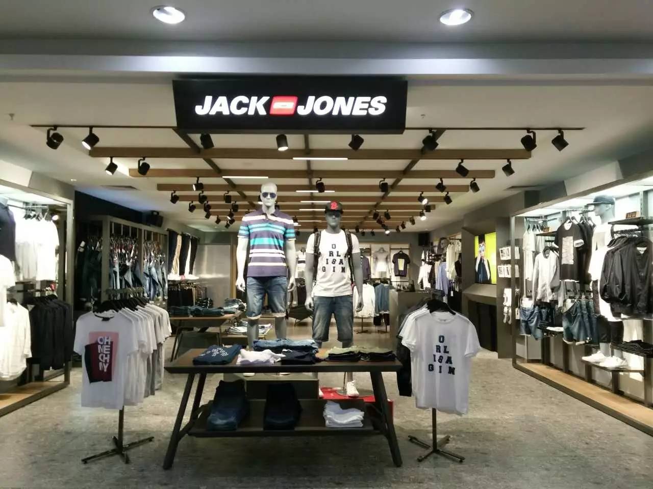 杰克琼斯为什么没落了,杰克琼斯会退出市场吗