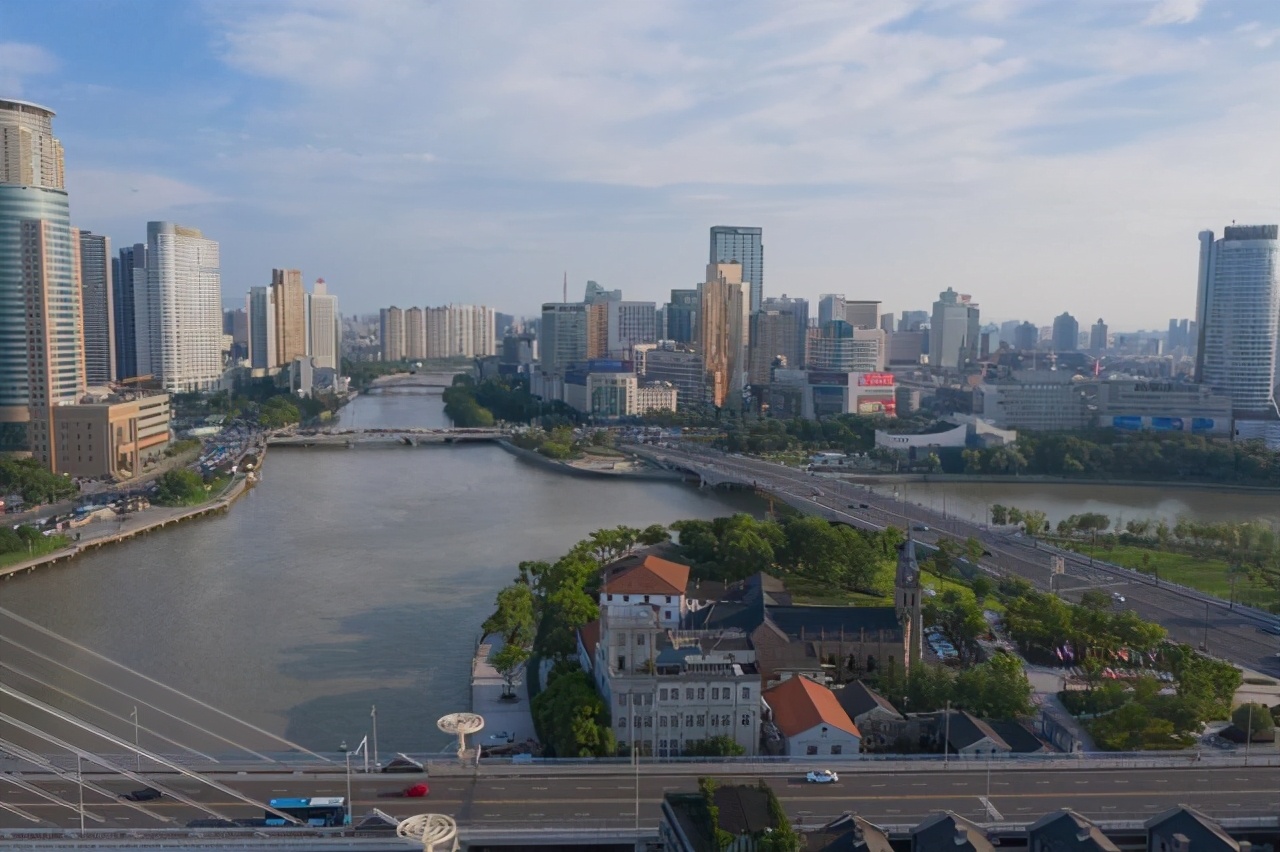 宁波的风景真的有这么美吗,宁波是一座美丽的旅游城市