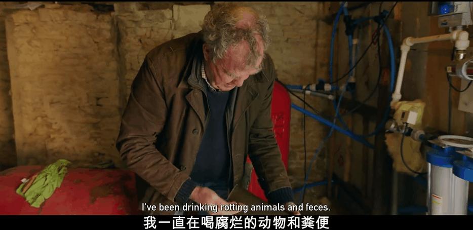 豆瓣9.6,这个“英国版李子柒”承包了我本月的笑点