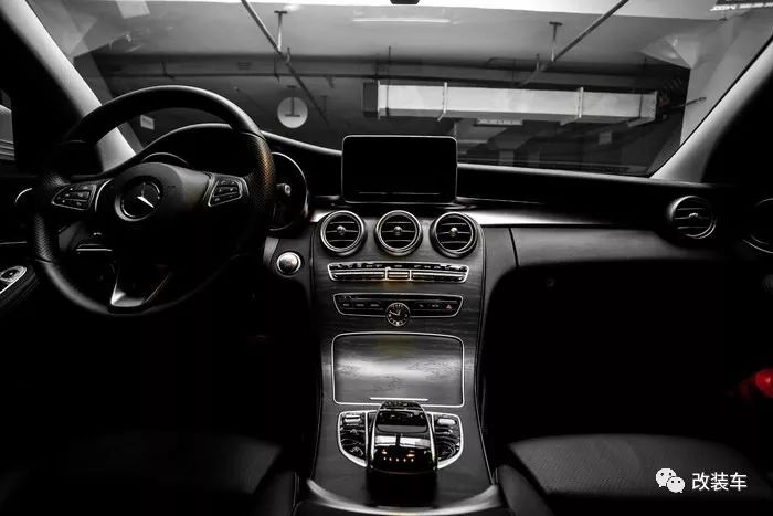 奔驰c旅行体验,开着奔驰c级车在路上