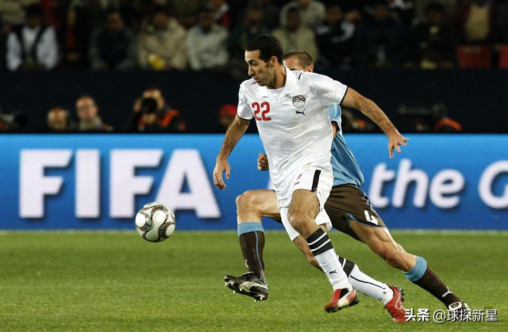 足坛盘点：现代足球史上最具影响力的16位非洲球员