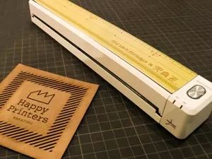 日本“文具王”也在用的扫描仪，到底什么来头？