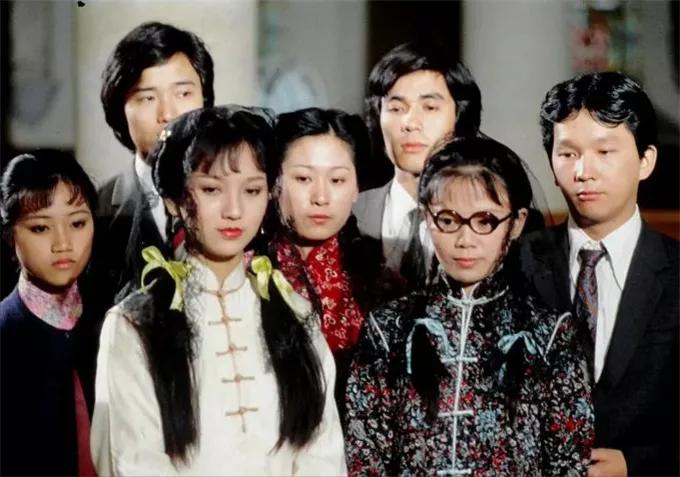 “阿贵”廖启智去世，周润发版《上海滩》已有13位演员不在了