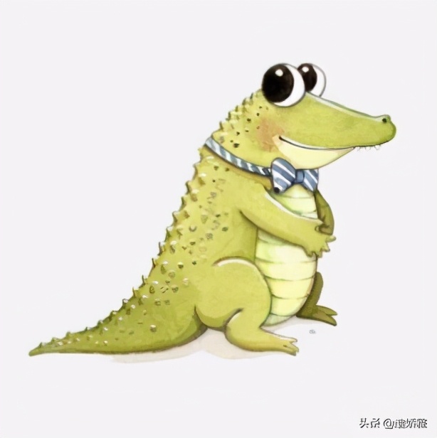 关于鳄鱼的科普知识,关于鳄鱼的科普知识点