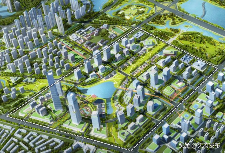 天府新区一号工程,成都天府新区2024年竣工项目