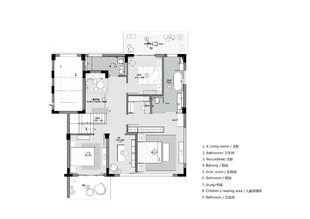 首发|WE设计：一次生活与森林的邂逅