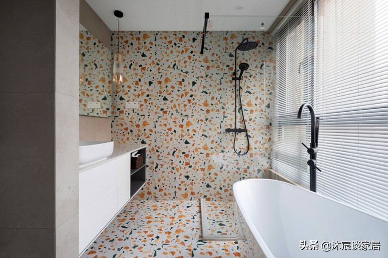 她家的新中式风格装修,轻奢复古风格全屋搭配