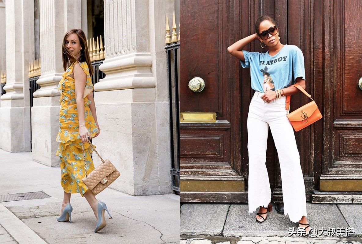 女士小香风包包推荐,高级小香风好看的包包