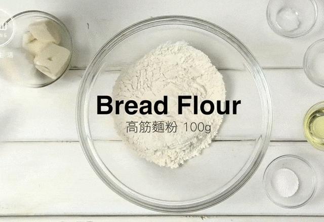 简单快手早餐面包,15分钟简单快手早餐