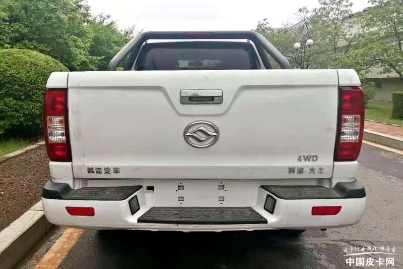 牛群来袭黄海多款车型工信部过审