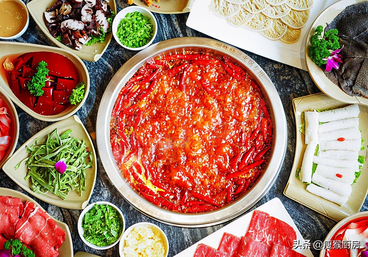 重庆最地道的10家火锅,重庆最好吃最正宗的火锅是哪一家