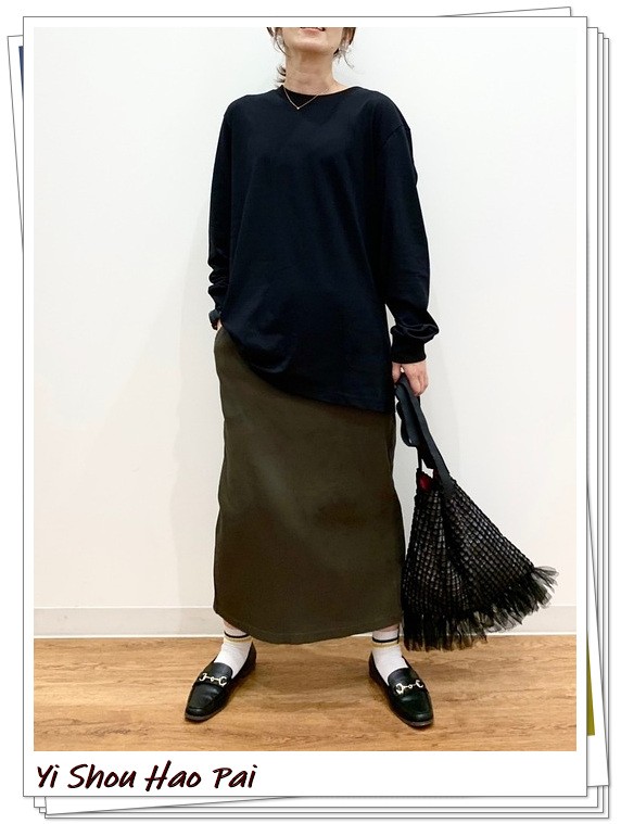 日系穿搭叠加小技巧秋冬,夏末秋初16套日常穿搭简单又实用