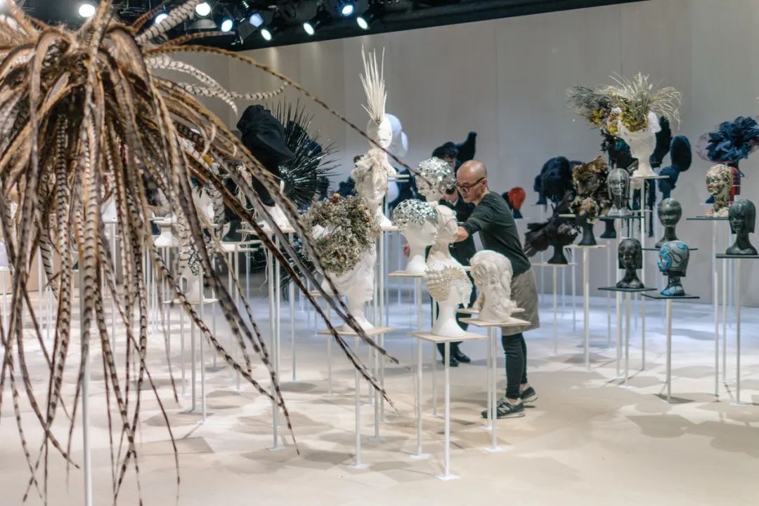 全球顶尖发型设计师作品,极富美感的发型设计师