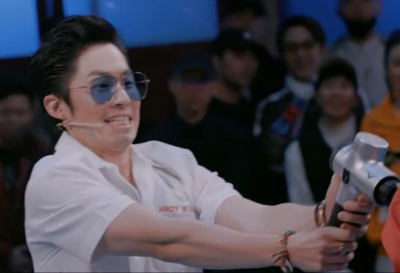 入门级筋膜枪测评,评测筋膜枪