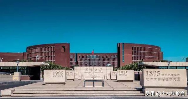 2021新生大数据及2020年就业质量分析——天津大学