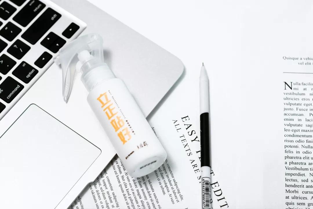 吴依霖老师自制发膜,拯救细软塌的烫发