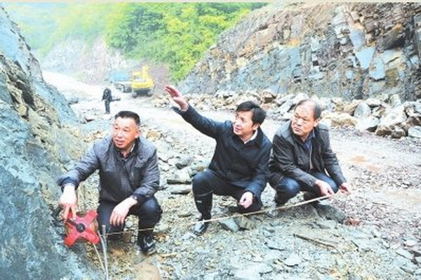 湖北荆州最“高”的一个乡镇，位于两省四县结合部，因旅游而改变