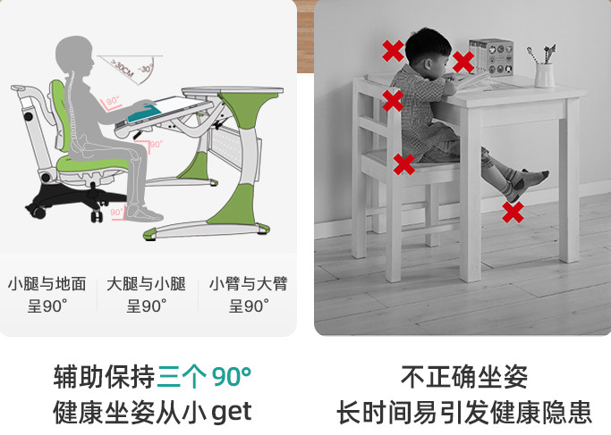 学习桌有必要给孩子买吗,孩子用不用买很好的学习桌