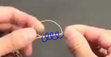 矶钓线组绑法海钓,海钓矶钓线组绑法