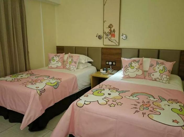 古兜温泉小镇2人套票,古兜温泉度假亲子4人套餐