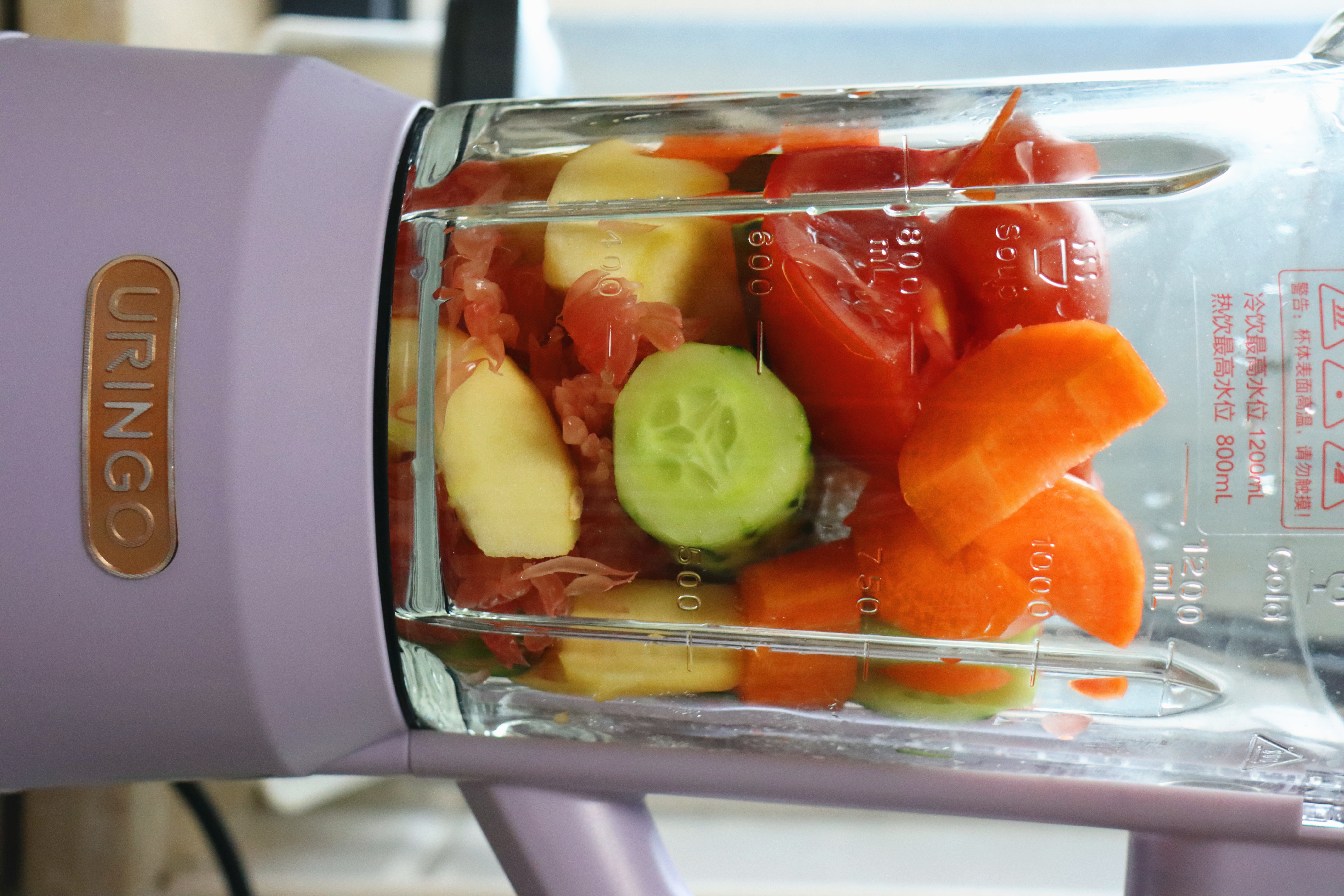 破壁机不用的时候怎么处理,破壁机怎么处理才不糊底