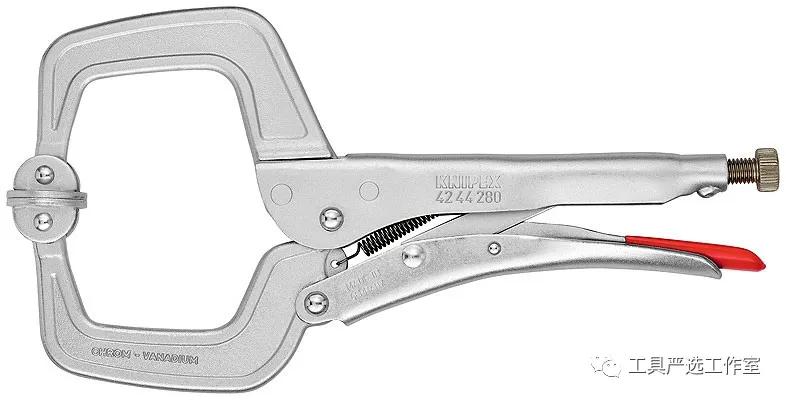 中国德国工具大比拼,一把钳子