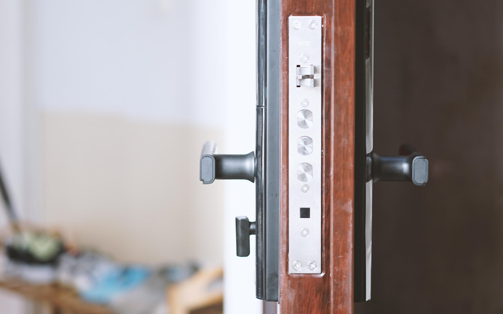 华为入局智能家居,华为智选voc智能锁s测评