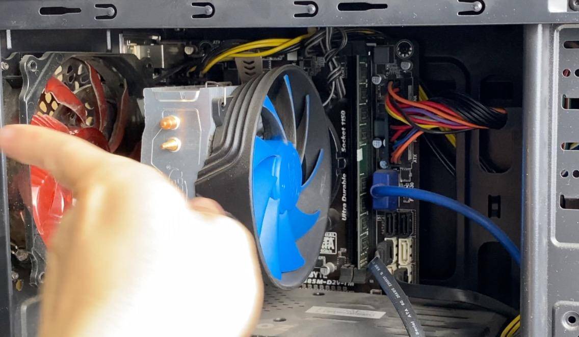 小白组装台式机如何学会配置,十几分钟教会你组装台式机超简单