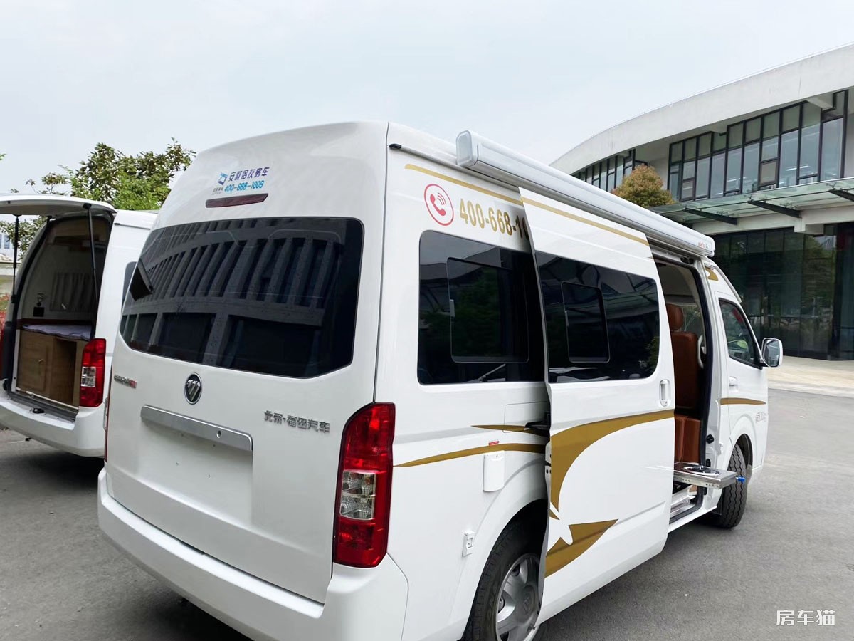 福田g9侣友房车厂址,最便宜的福田g9房车价格