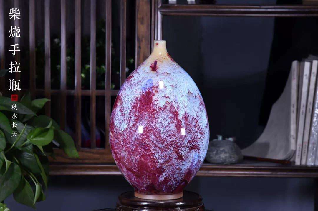 钧瓷的八大迷人之处,钧瓷最美的釉色