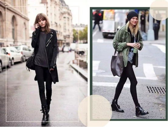 30款秋冬短靴时髦显瘦又百搭,早秋流行穿俏皮短靴减龄还优雅