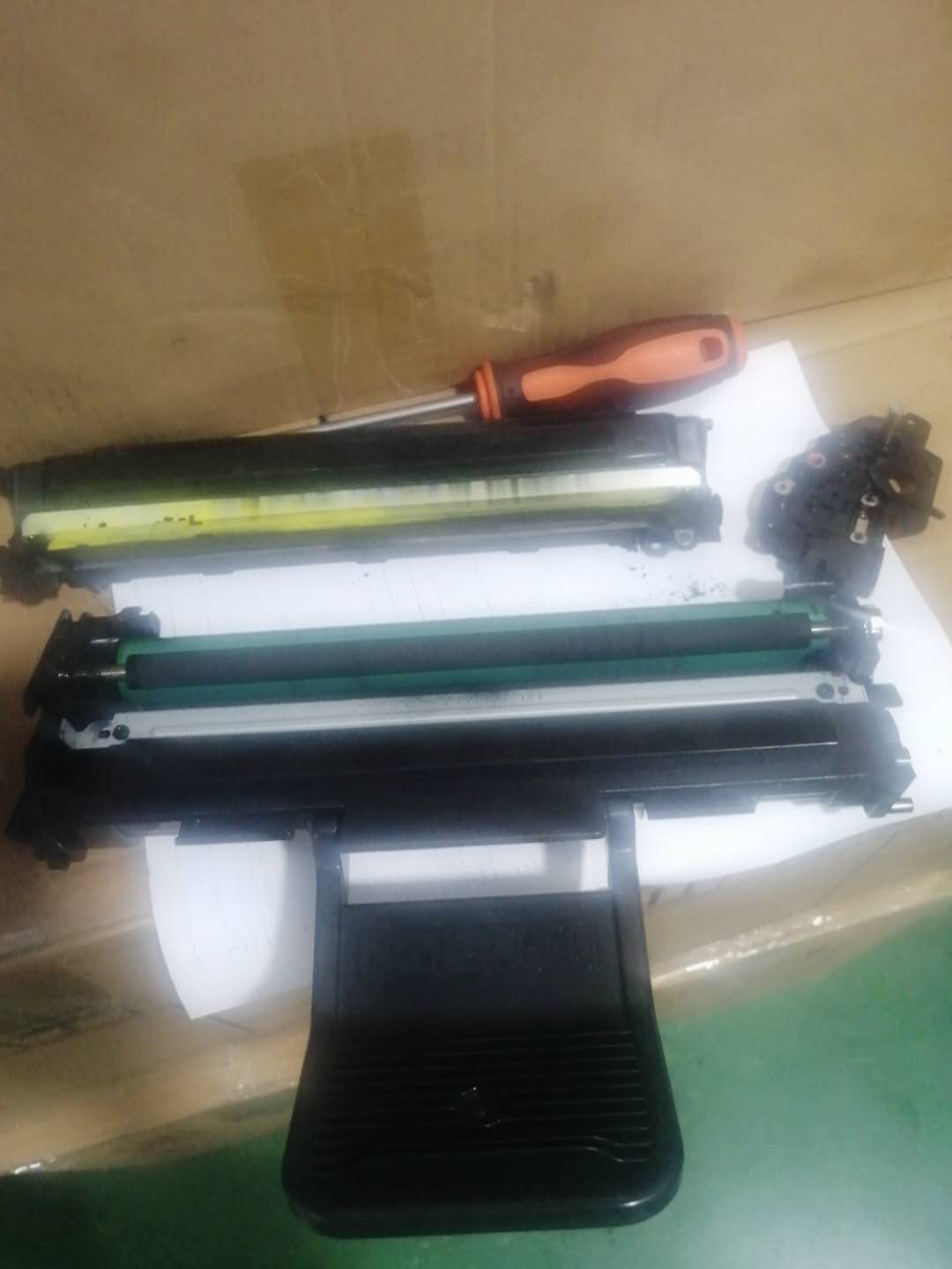 三星4521f打印机维修,三星4521hs打印机容易坏吗