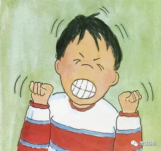 情绪绘本推荐3-8岁完整版,8-10岁儿童发脾气书籍