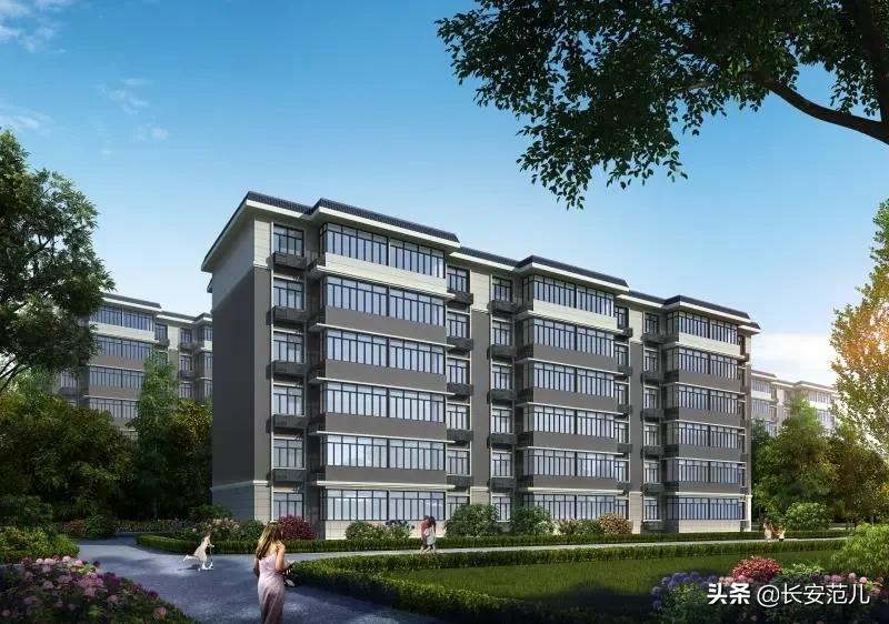 西安城改122亿,西安新建医院项目