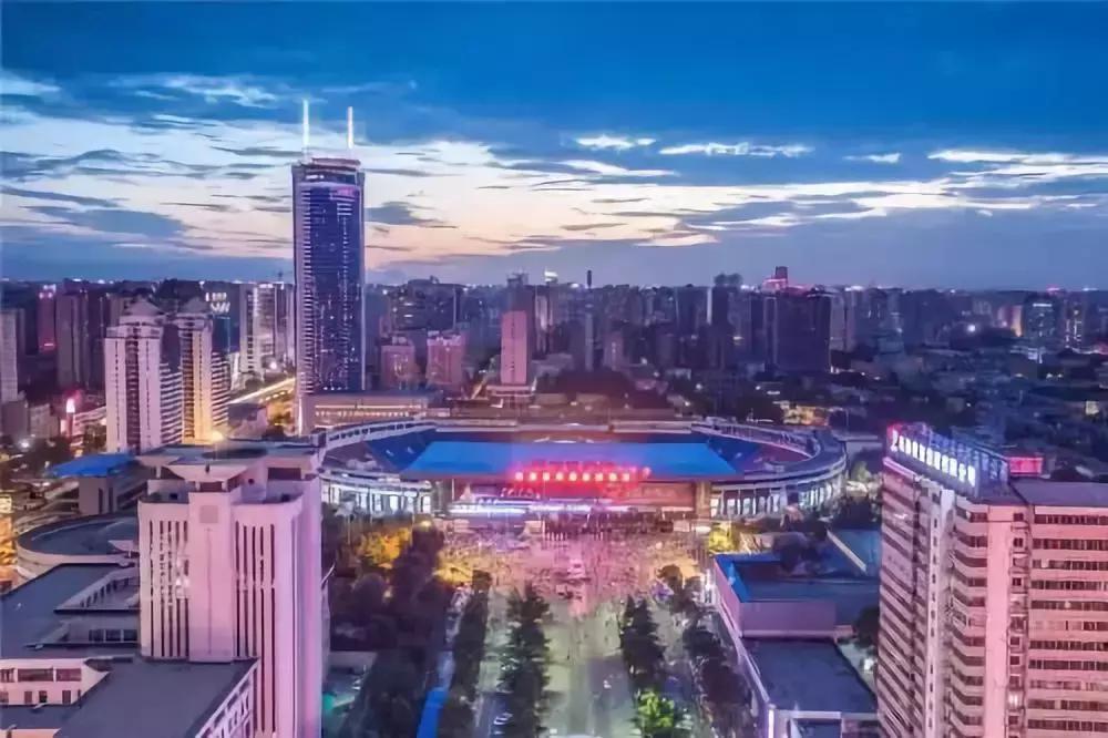 西安奥体中心发展前景知乎,西安奥体中心未来前景