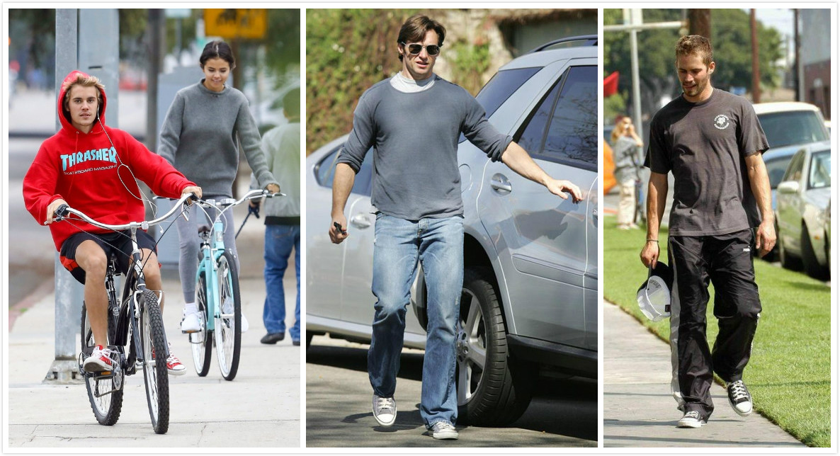 原来这才是帆布鞋该有的样子,帆布鞋为什么那么好看