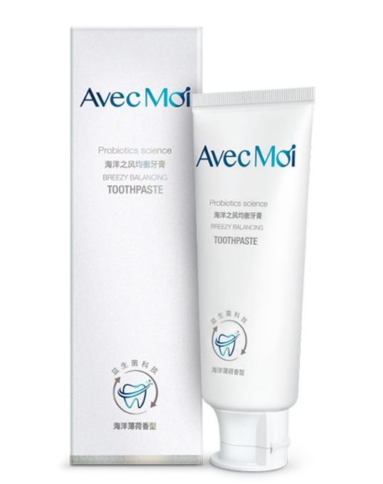 护牙美白牙膏,五款火爆的美白牙膏