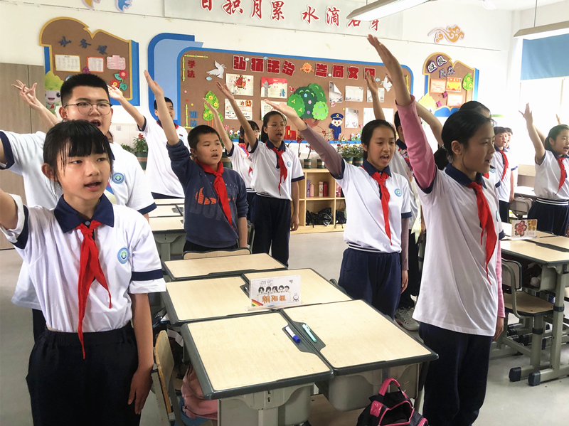 瓯海区十大优秀学校,瓯海第二实验学校