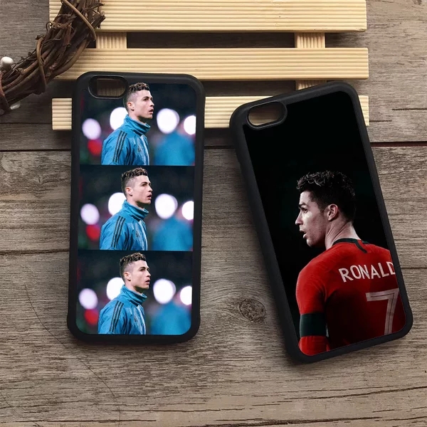 c罗皇马手机壳oppo,c罗梅西内马尔同款照片