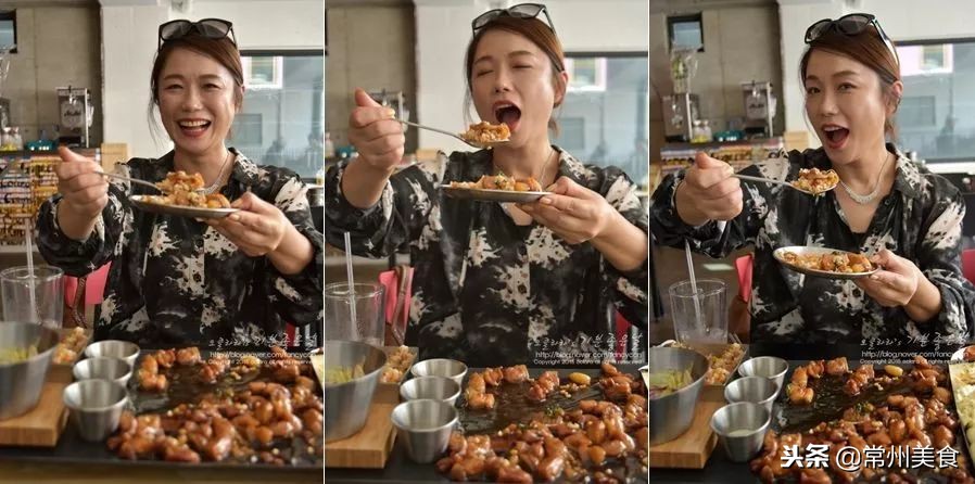 芝士炸鸡名场面,芝士撞鸡