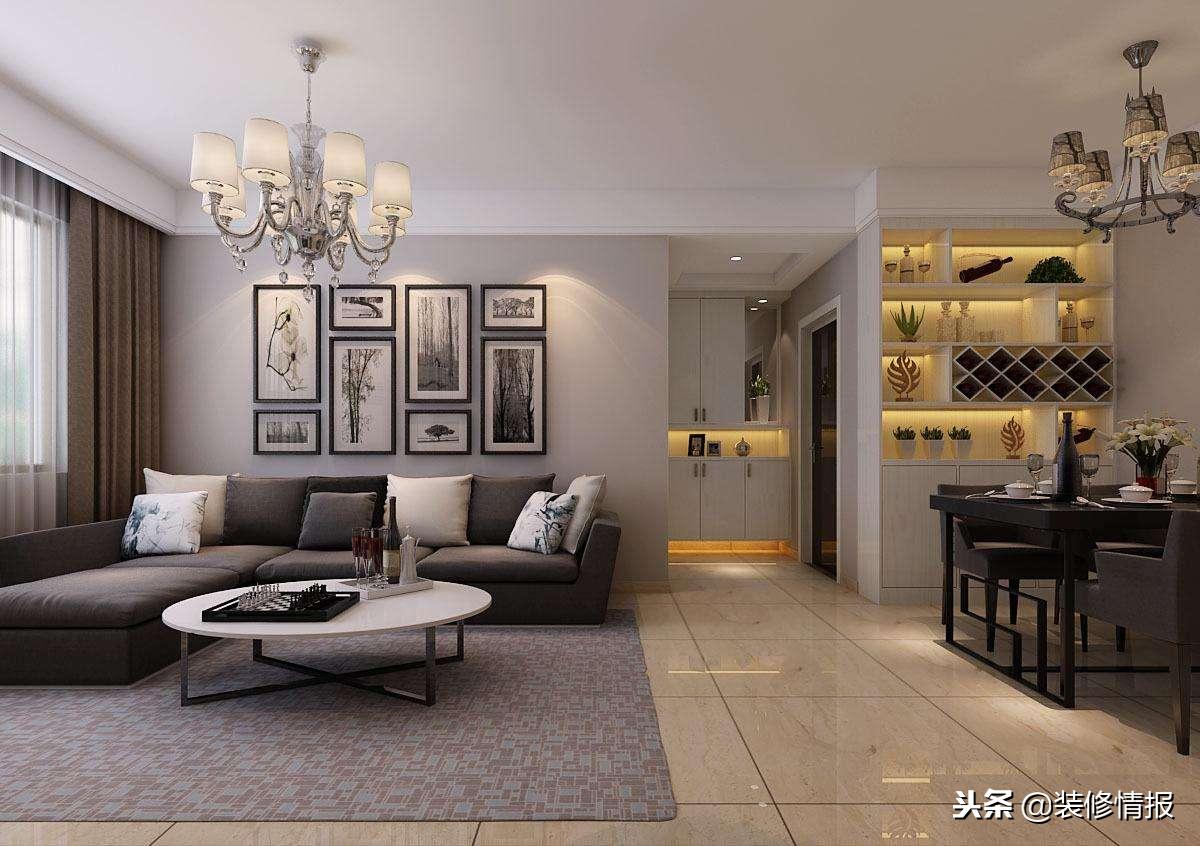 六种装修方式不过时,六种装修步骤图解