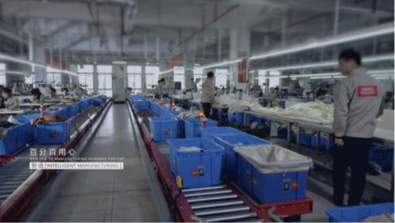 如鱼得水：3年内投5条成品帘柔性生产线，开启工厂招商模式