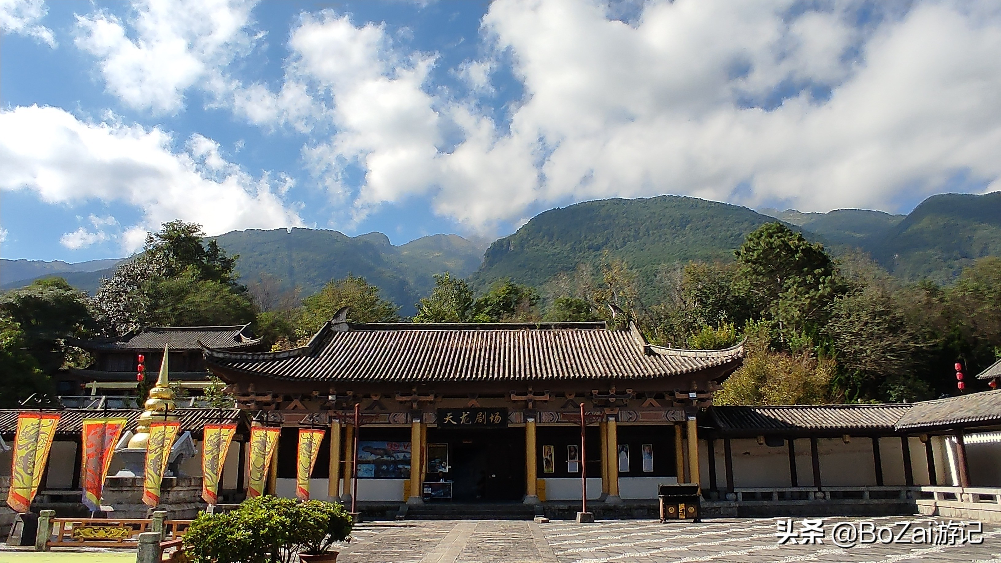 来云南大理旅游攻略必去景点,云南大理十大景点旅游攻略