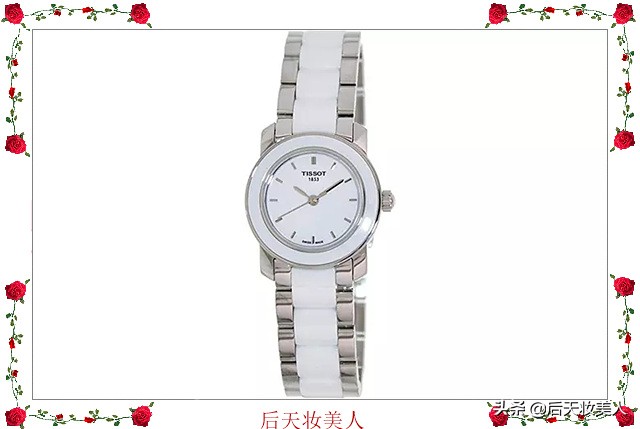 一款很显女性优雅气质的石英腕表,凸显女人气质的手表