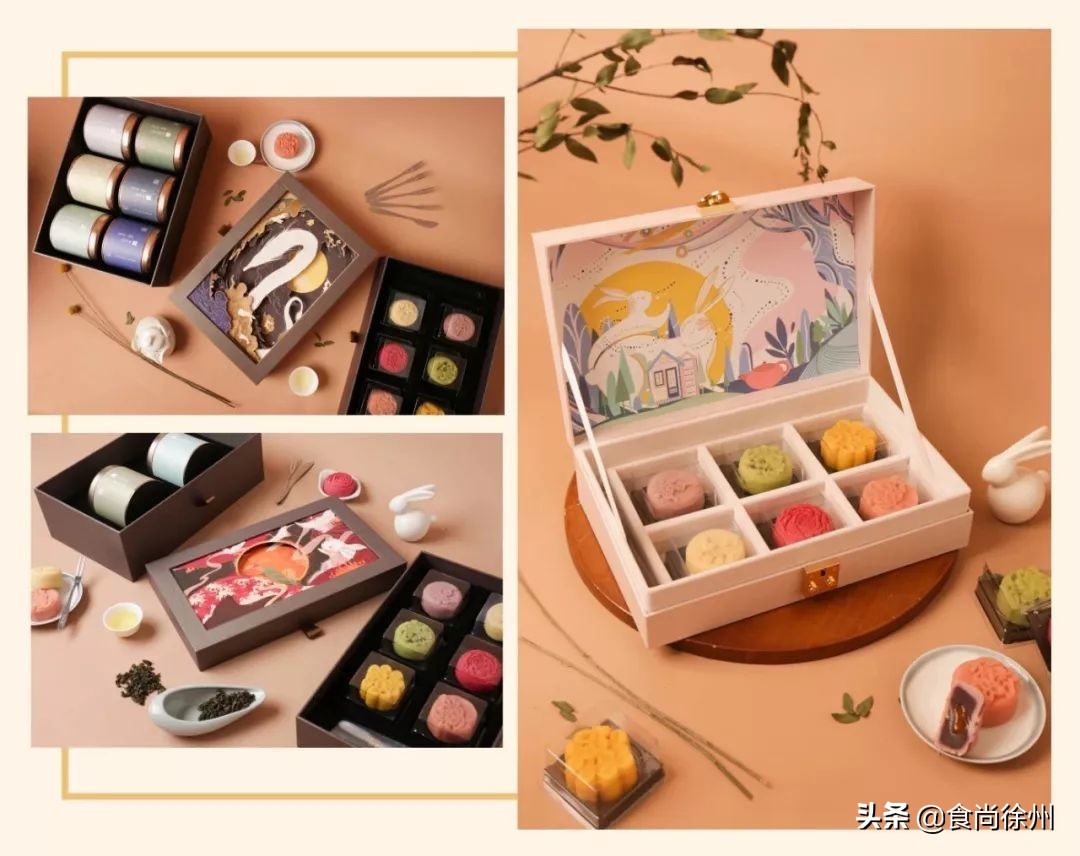 徐州好吃的月饼,徐州有名的月饼哪家好吃