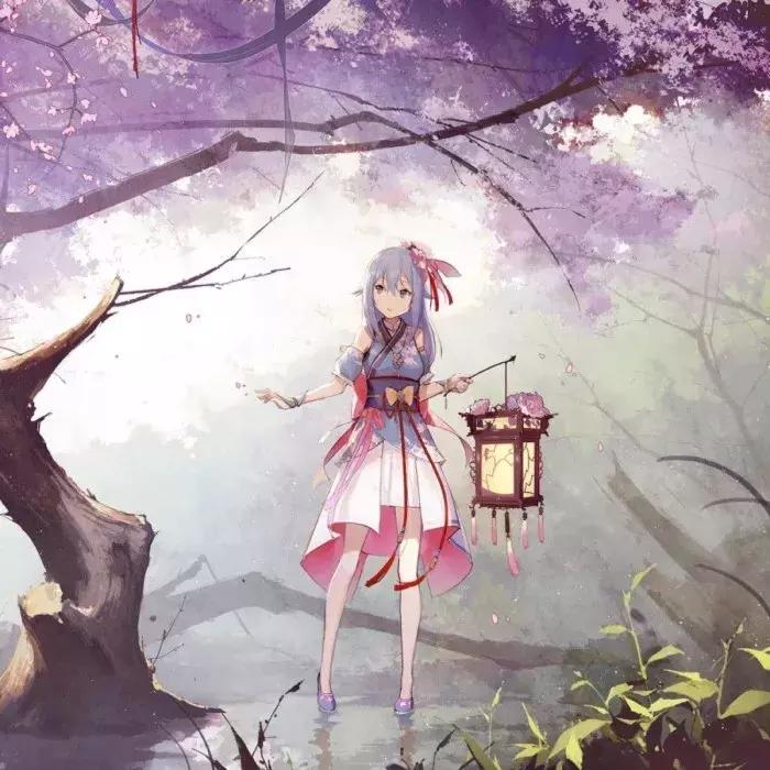 霸气古风闺蜜头像和闺蜜网名,闺蜜网名头像古风